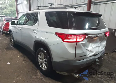 2020 Chevrolet Traverse Awd Lt Cloth из США, поврежденный, VIN 1GNEVGKW4LJ161569